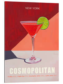 Gallery Print Cosmopolitan