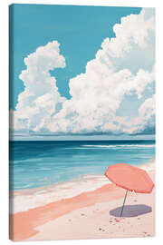 Canvas print Serenity