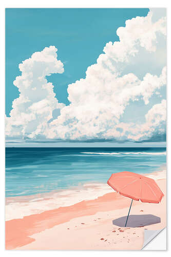 Wall sticker Serenity
