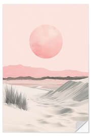 Wandsticker In der Ruhe