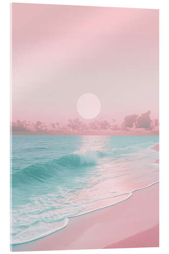 Akrylbilde Sound of the sea