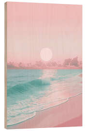 Puutaulu Sound of the sea - Steffen Gierok