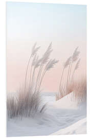 Hartschaumbild Freiheit