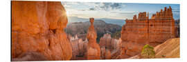 Alubild Thors Hammer, Bryce Canyon, Utah - Jan Christopher Becke