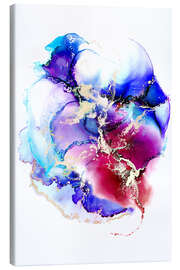 Canvas-taulu Kinetic Abstract Painting