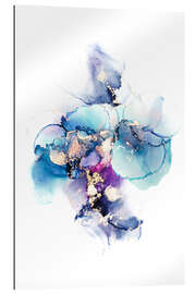 Galleriataulu Aura Modern Abstract Painting