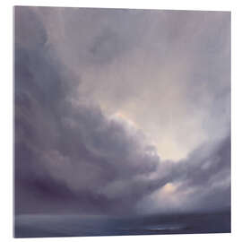 Quadro em acrílico Irgendwo - somewhere - Annette Schmucker