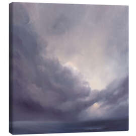 Canvas print Irgendwo - somewhere - Annette Schmucker
