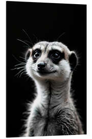 Obraz na aluminium Meerkat