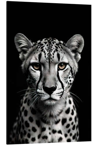 Alumiinitaulu Cheetah