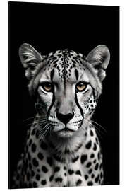 Cuadro de aluminio Cheetah