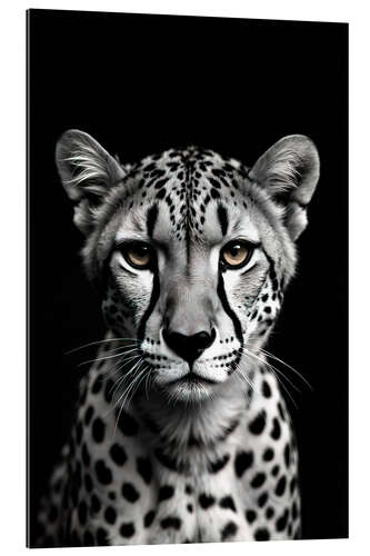 Gallery print Cheetah