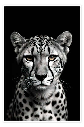 Poster Cheetah