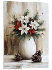 Gallery Print Winterliche Aromen in der Vase