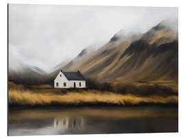 Magnettafel Silent Solitude