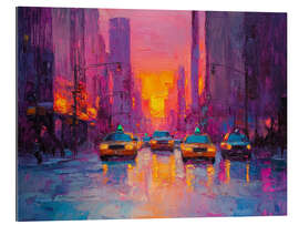 Gallery Print Urbane Symphonie