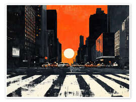 Billede Urban Mosaic - DejaReve