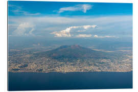 Gallery Print Vesuv, Italien