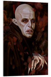 Cuadro de metacrilato Nosferatu - Dmitry Belov