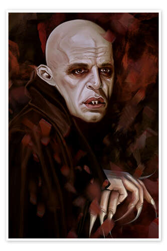 Poster Nosferatu