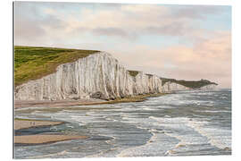 Gallery Print Seven Sisters Kreidefelsen, England