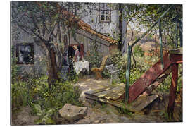 Gallery Print Sommertag, 1881