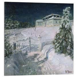 Gallery Print Ohne Titel