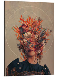 Magnettafel Herbstliche Eleganz