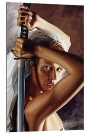 Gallery Print Kill Bill