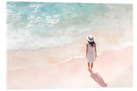 Acrylic print Dream of Summer