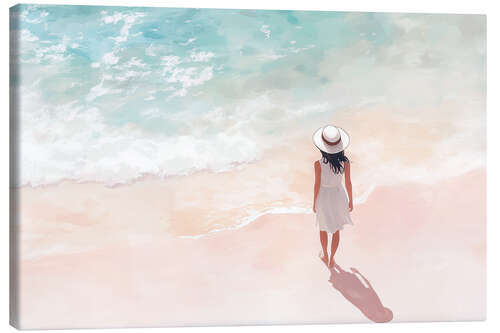 Canvas print Dream of Summer