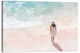 Tableau sur toile Dream of Summer