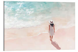 Magnettafel Traum vom Sommer - Steffen Gierok