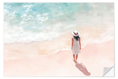 Wall sticker Dream of Summer