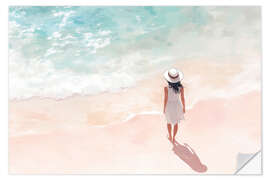 Wall sticker Dream of Summer
