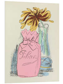 Tableau en PVC Madrigaux, 1920 - Raoul Dufy
