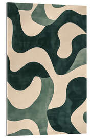 Gallery Print Nature Swirl