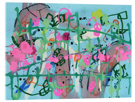 Cuadro de metacrilato The beauty of nature - Gabriel Tobón Moreno