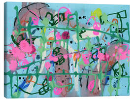 Quadro em tela The beauty of nature