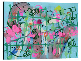 Magnettafel Die Schönheit der Natur