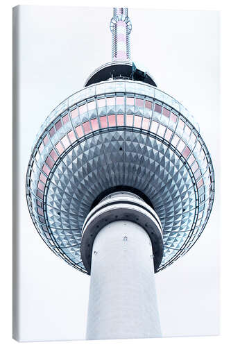 Obraz na płótnie Berliner Fernsehturm