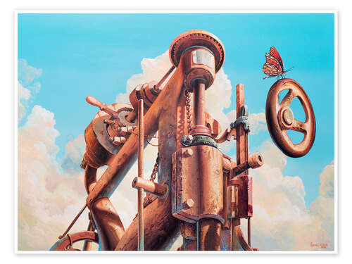 Plakat Red Wings