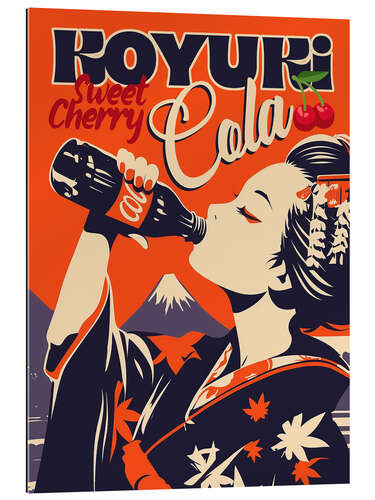 Galleritryk Koyuki Cola