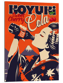 Galleritryk Koyuki Cola
