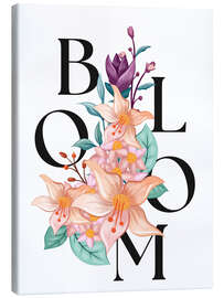 Obraz na płótnie Bloom - Ohkimiko