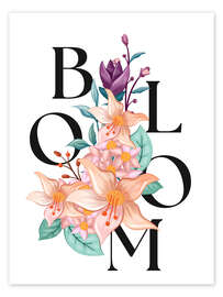 Tableau Bloom - Ohkimiko