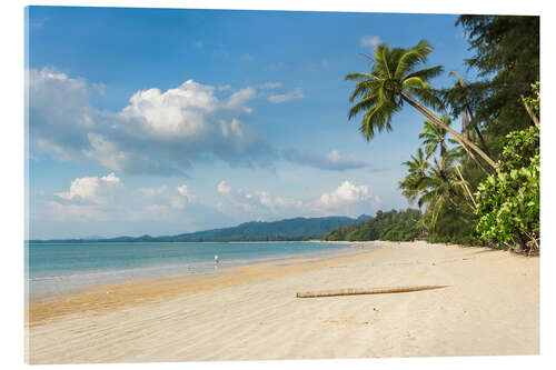 Obraz na szkle akrylowym Dreamy beach in Thailand