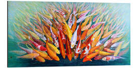 Alubild Competition - Komi Chen