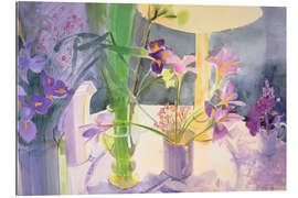 Gallery Print Winter Iris