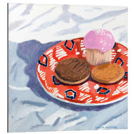Obraz na aluminium Cakes and cookies - Sophie Harding
